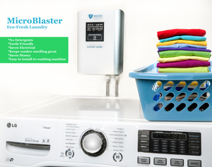 Microblaster Eco-Fresh Laundry